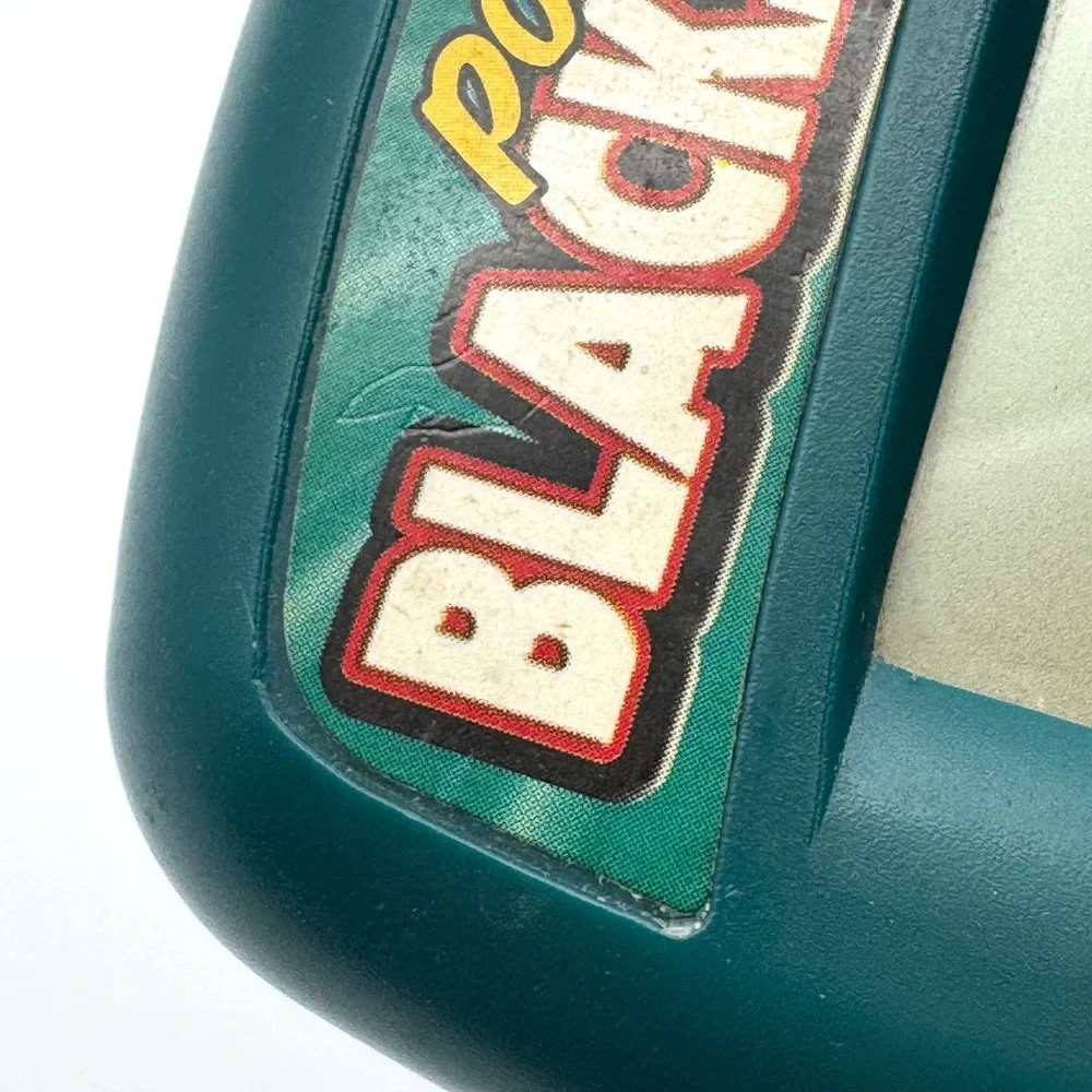 Pocket Blackjack 21 Handheld Electronic Game Radica Vintage 1996 Tested